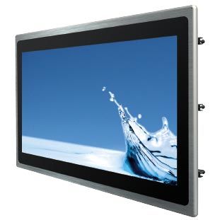 01-PCAP-Multitouch-Industrie-Panel-PC-W22IB7T-PPA3 / TL Produkt-Welten / Panel-PC / Panel Mount (Einbau von vorne) / Multitouch-Screen, projiziert-kapazitiv (PCAP)