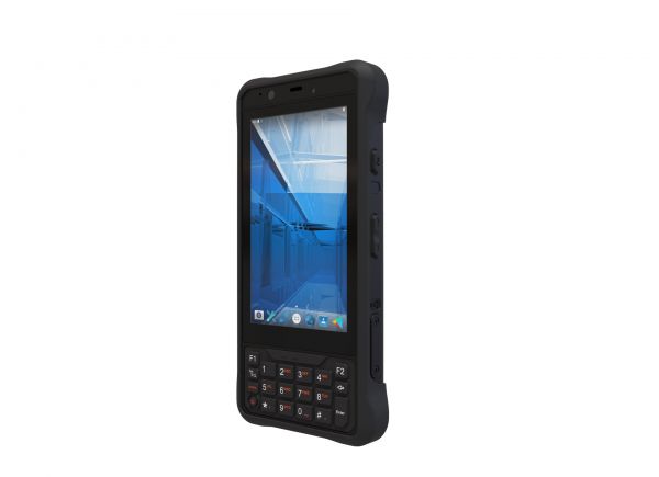 01-Rugged-Industrial-PDA-E500QK-ML / TL Produkt-Welten / Mobile Computing / Rugged Industrial PDAs
