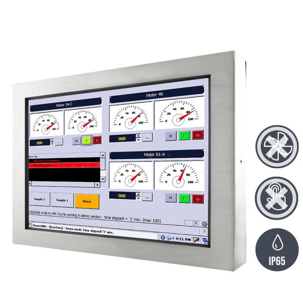 01-Industrie-Panel-PC-IP65-Edelstahl-W22IB3S-65A3.png / TL Produkt-Welten / Panel-PC / Chassis Edelstahl (VESA-Mounting) /ohne Touch-Screen