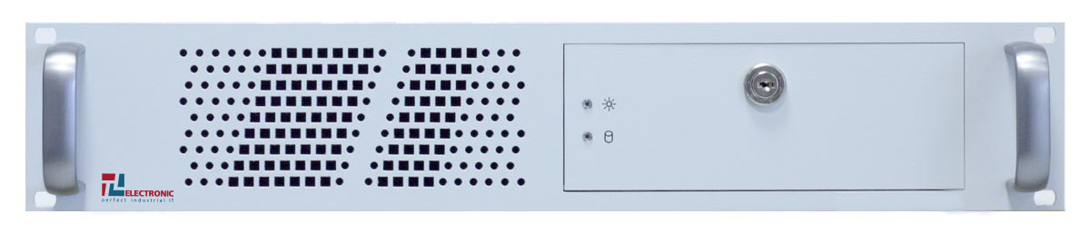 7 Slots (ATX Mainboard) | Montaggio Rack 19 pollici | PC industriale ...