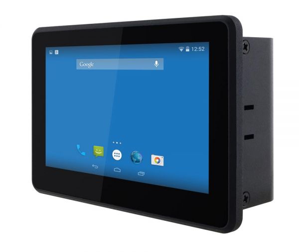 01-HMI-Panel-PC-Multi-Touch-W04FA3S-ELT1 / TL Produkt-Welten / Panel-PC / Panel Mount (Einbau von vorne) / Multitouch-Screen, projiziert-kapazitiv (PCAP)