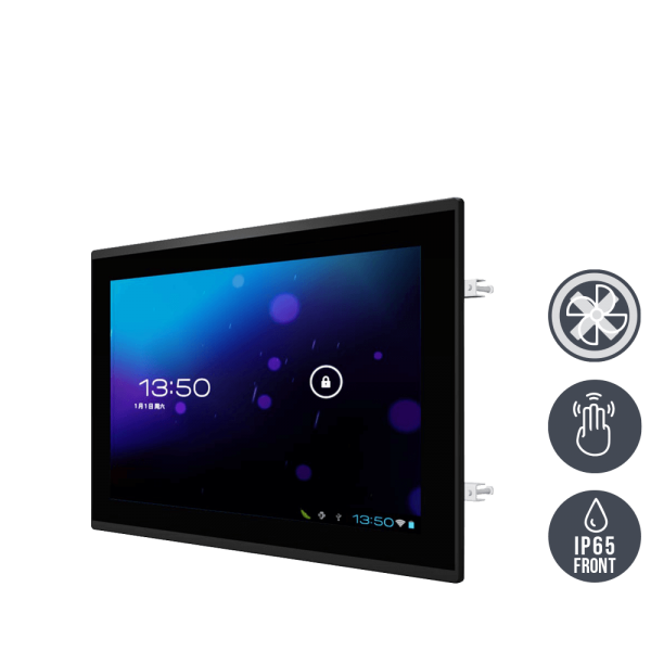 01-HMI-Panel-PC-Multi-Touch-W15FA3S-ELA4.png / TL Produkt-Welten / Panel-PC / Panel Mount (Einbau von vorne) / Multitouch-Screen, projiziert-kapazitiv (PCAP)