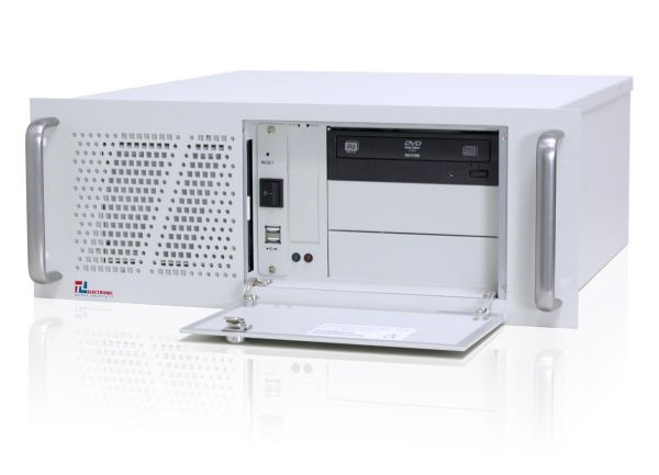 01-19-Zoll-Rack-Industrie-PC-CL450x / TL Produkt-Welten / Industrie-PC / 19-Zoll Rack Mount / 7 Slots (ATX Mainboard)