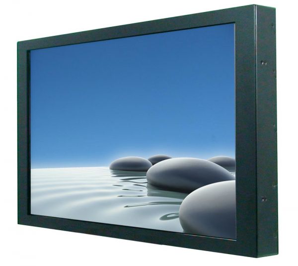 01-Chassis-Industriemonitor-W24L100-CHA1 / TL Produkt-Welten / Industriemonitor / Chassis (VESA-Mounting) / Touch-Screen für 1-Finger-Bedienung