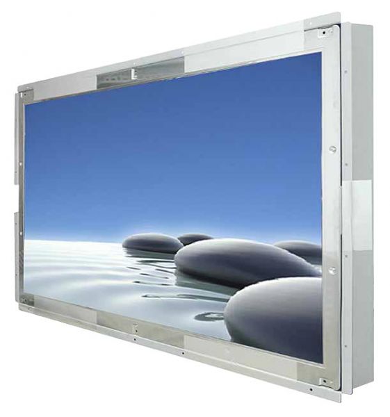 21-Einbau-Industrie-LCD-W42L300-OFA3 / TL Produkt-Welten / Industriemonitor / Open Frame (Einbau von hinten) ohne Touch-Screen