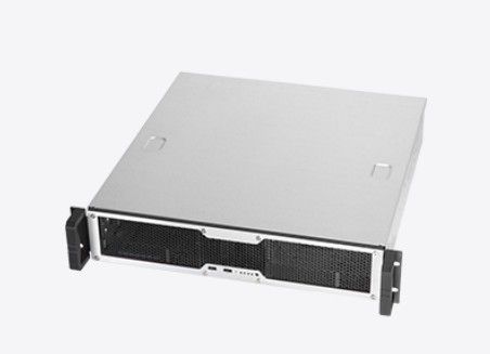 01-19-ZOLL-RACK-INDUSTRIE-PC-CL2501.JPG / TL Produkt-Welten / Industrie-PC / 19-Zoll Rack Mount / 7 Slots (ATX Mainboard)