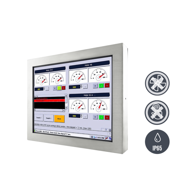 01-Industrie-Panel-PC-IP65-Edelstahl-R15IB3S-65C3.png / TL Produkt-Welten / Panel-PC / Chassis Edelstahl (VESA-Mounting) /ohne Touch-Screen