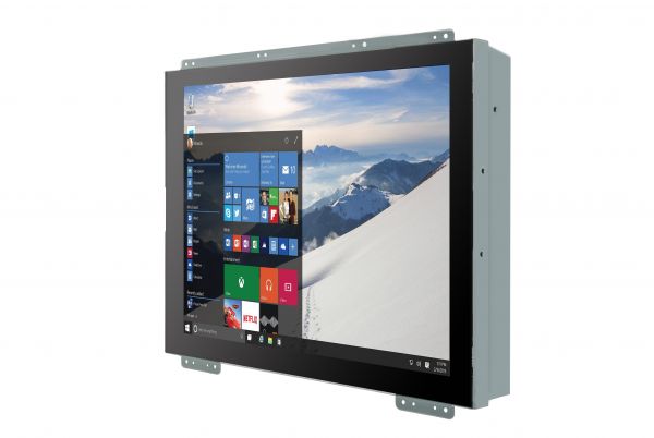01-Einbau-Industrie-Panel-PC-WM 15-IB32-OF-MTU / TL Produkt-Welten / Panel-PC / Open Frame (Einbau von hinten) / Touch-Screen für 1-Finger-Bedienung