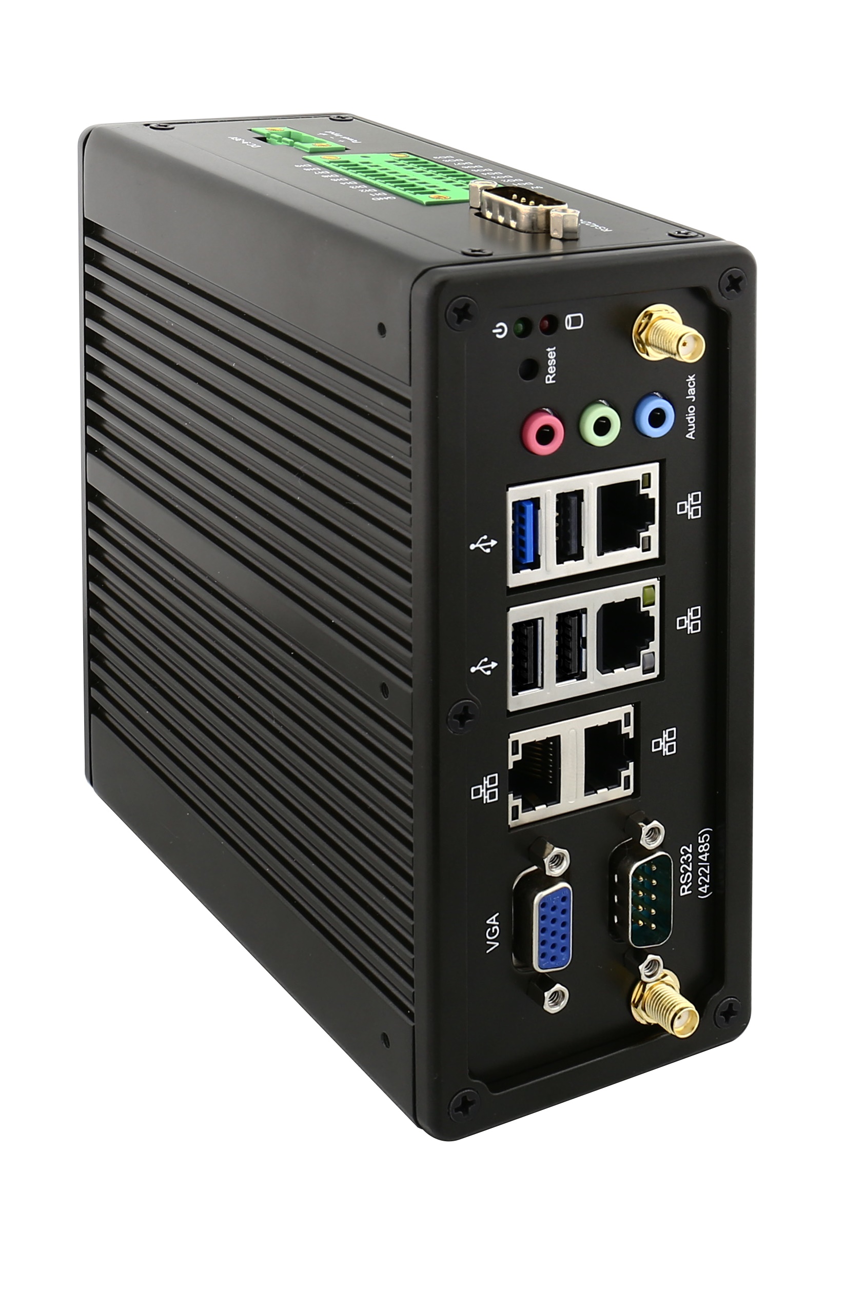 IBDRW100-EL | PC embedded | PC industriale | I nostri prodotti | TL ...