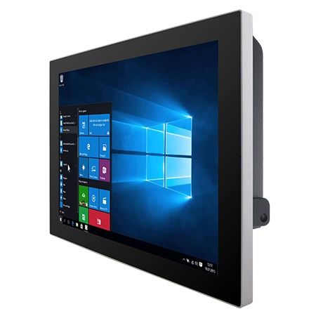 01-Chassis-Industrie-Panel-PC-R15IB3S-GCC3 / TL Produkt-Welten / Panel-PC / Chassis (VESA-Mounting) / Multitouch-Screen, projiziert-kapazitiv (PCAP)