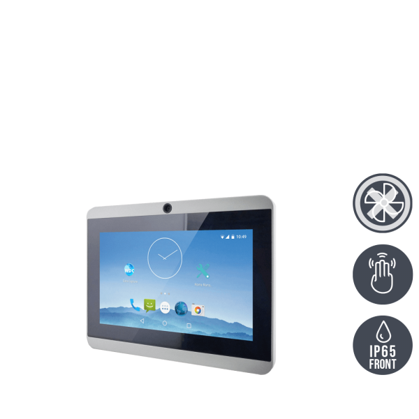 W07RK3S-PCO1AC-POE-1.png / TL Produkt-Welten / Panel-PC / Panel Mount (Einbau von vorne) / Multitouch-Screen, projiziert-kapazitiv (PCAP)