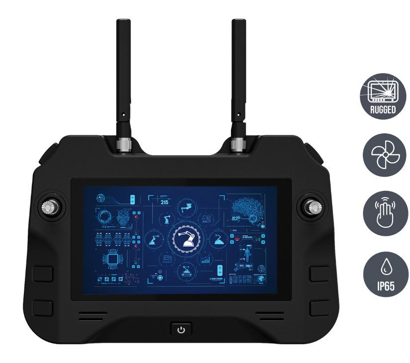 G500G7 | Controllore di robotica | Controller robotico robusto | I ...
