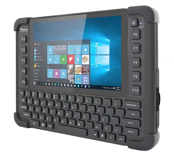 01-Rugged-Industrie-Tablet-M101BK / TL Produkt-Welten / Mobile Computing / Rugged Industrial Tablets