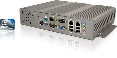 fanless Embedded-PC EmbedddedLine EL1080