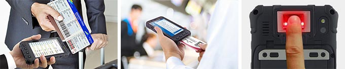 The E500 is a versatile, light weight and rugged handheld device that provides advanced data collection. 