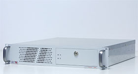 19-inch 2U industrial PC