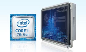 Openframe version of the SlimLine Panel PCs