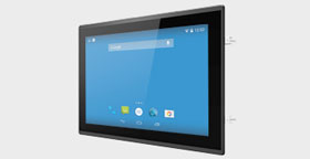 HMI Panel PC EL series in slim design