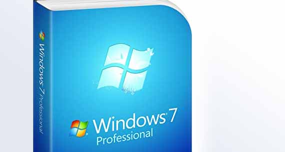 Windows 7 Professional