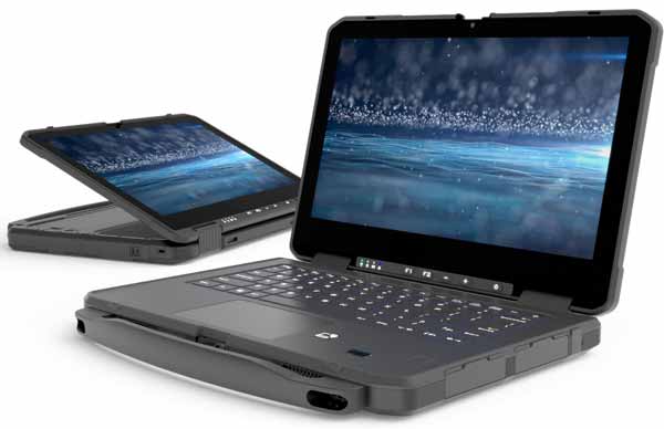 Winmate Rugged Laptop