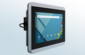 Schutzart IP65 rundum