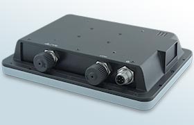 Schutzart IP65 inkl. aller Schnittstellen