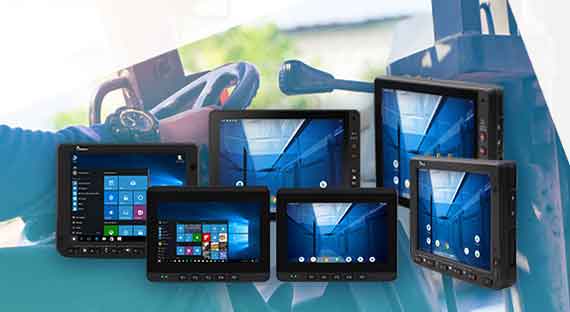 Schutzart IP65 rundum