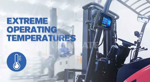 frost- und kondensationsfreier Betrieb