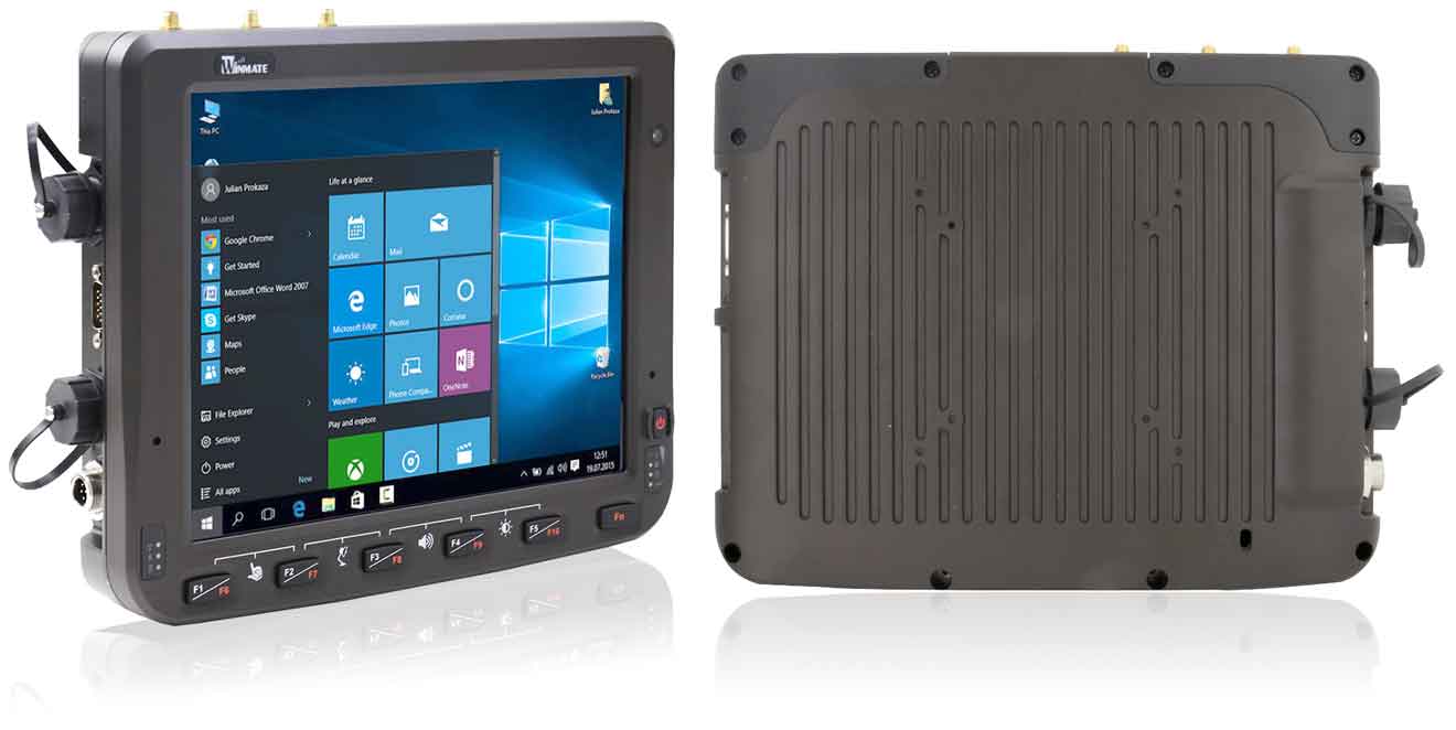 Vehicle Mount Computer FM-V Series