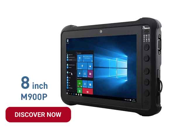 8 Zoll M900P Tablet