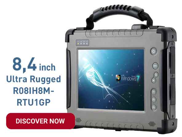 8,4 Zoll Ultra Rugged Tablet R08IH8M