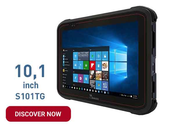10,1 Zoll S101TG Tablet