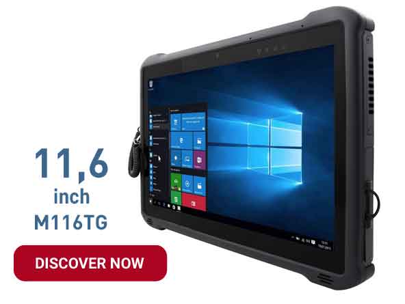 11,6 Zoll M116TG Tablet