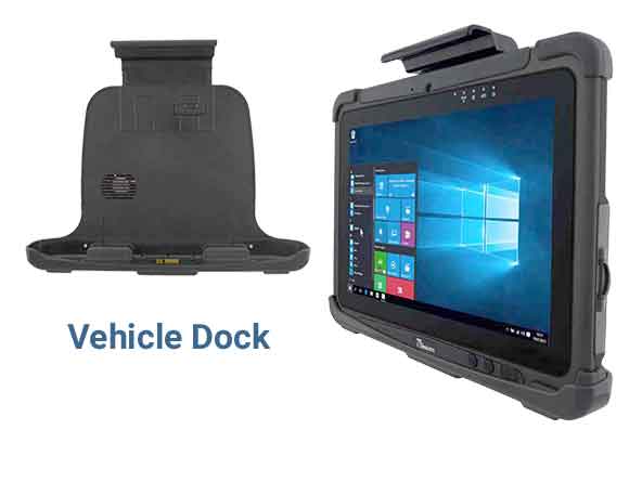 Vehicle Dock