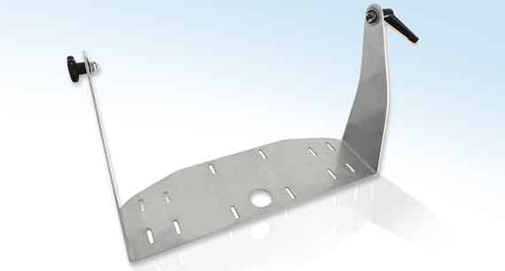 Yoke mount bracket for installation