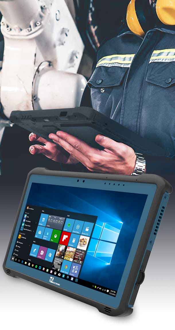 11.6-inch Tablet M116TG