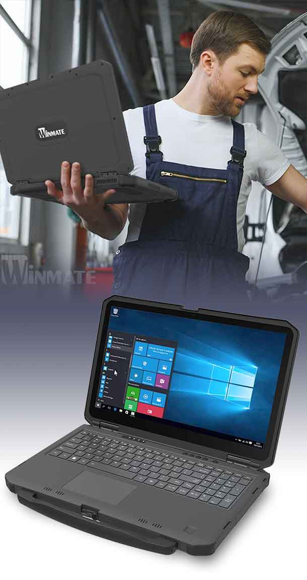 15.6-inch Laptop L156AD