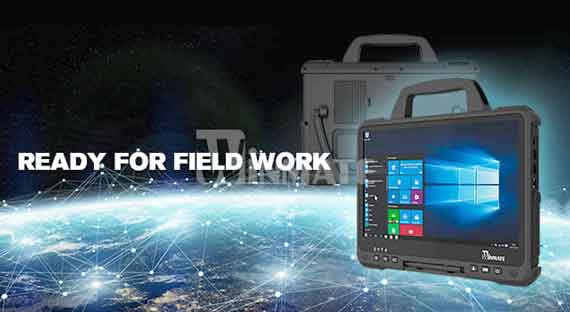 Six freely assignable function keys
