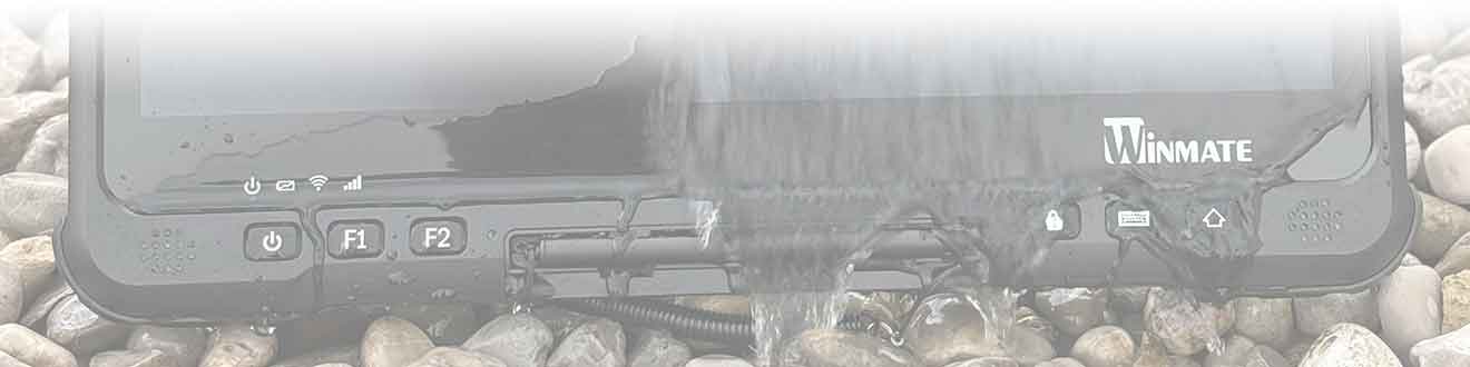 Durable, high-quality industrial IT hardware